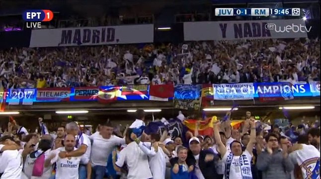 Ρονάλντο 0-1 Γιουβε-Ρεάλ 3-6-17