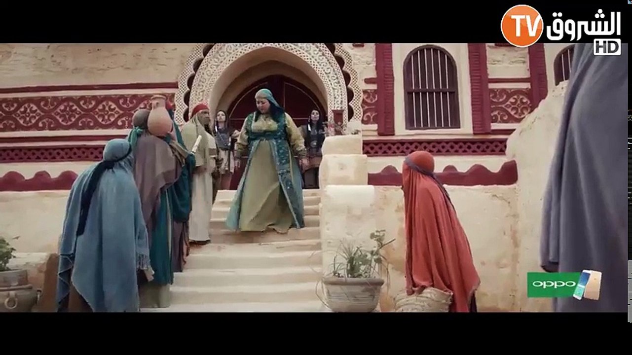 السلطان عاشور العاشر 2 الحلقة السادسة 06 - -الجارية عاشورة- - Sultan Achour 10