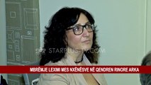 MBRËMJE LEXIMI MES NXËNËSVE NË QENDREN RINORE ARKA