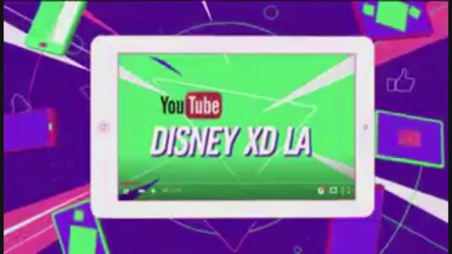 PROMO DISNEY XD TIPS - CANAL DE YOUTUBE DE DISNEY XD LA