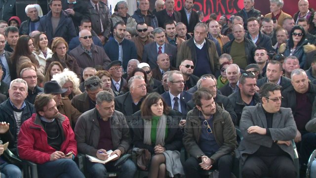 Basha: Pakt për qeveri teknike - Top Channel Albania - News - Lajme