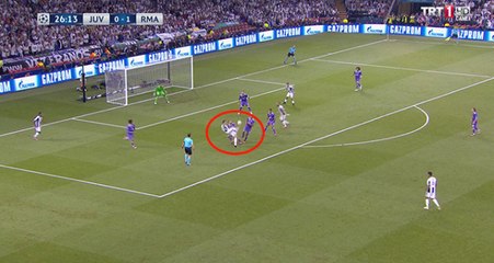 Mandzukic, Şampiyonlar Ligi'ndeki En Güzel Gollerden Birini Attı