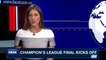 i24NEWS DESK | Champion’s League final kicks off | Saturday, June 3rd 2017