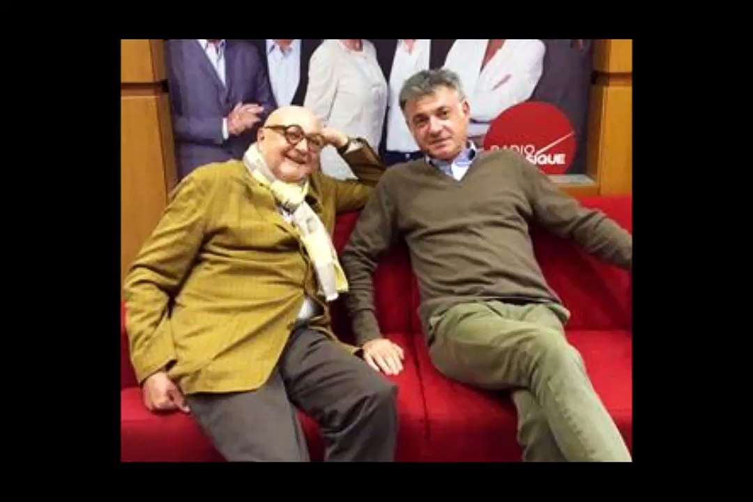 Jean-Pierre Coffe - Très belle interview, d'un homme sincère, honnête...