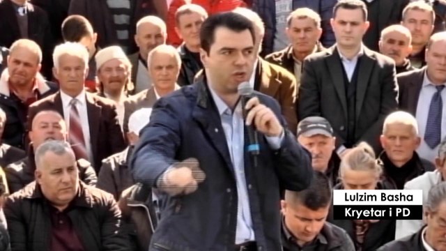 Report TV - Basha: E votojmë Vettingun, por vetëm nëse ndryshohen 7 Ligjet