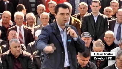 Report TV - Basha: E votojmë Vettingun, por vetëm nëse ndryshohen 7 Ligjet