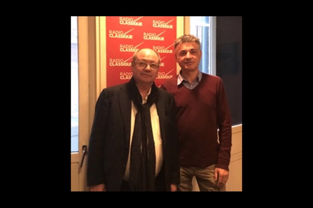 Jérôme Deschamps (opéra Comique) - Très bel interview