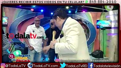 El Pachá: ataca mama, ataca-Pégate y Gana Con El Pachá-Video