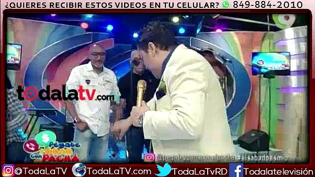 El Pachá: ataca mama, ataca-Pégate y Gana Con El Pachá-Video