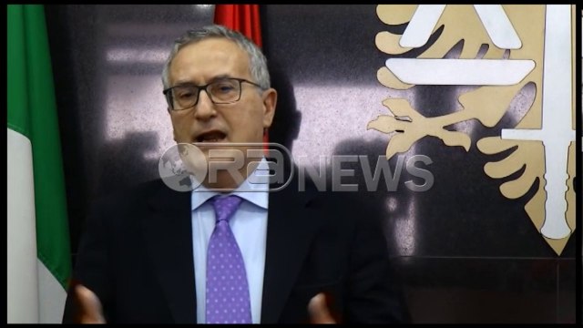 Ora News – Kreu i Antimafias italiane: Eshte trefishuar sasia e drogës së kultivuar në Shqipëri