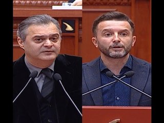 Report TV - Replika Braçe-Blush, një gjëegjëzë me mace dhe përgjigja e deputetit