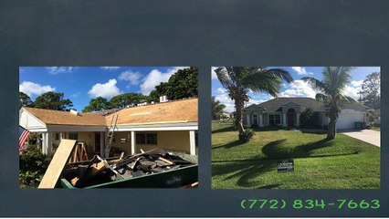 Roofing Contractor Commercial / Residential Port St Lucie | J B Roofing and Waterproofing