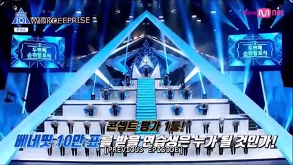 [ENGSUB] 170602 PD101 S2 Ep.9: First 6 mins