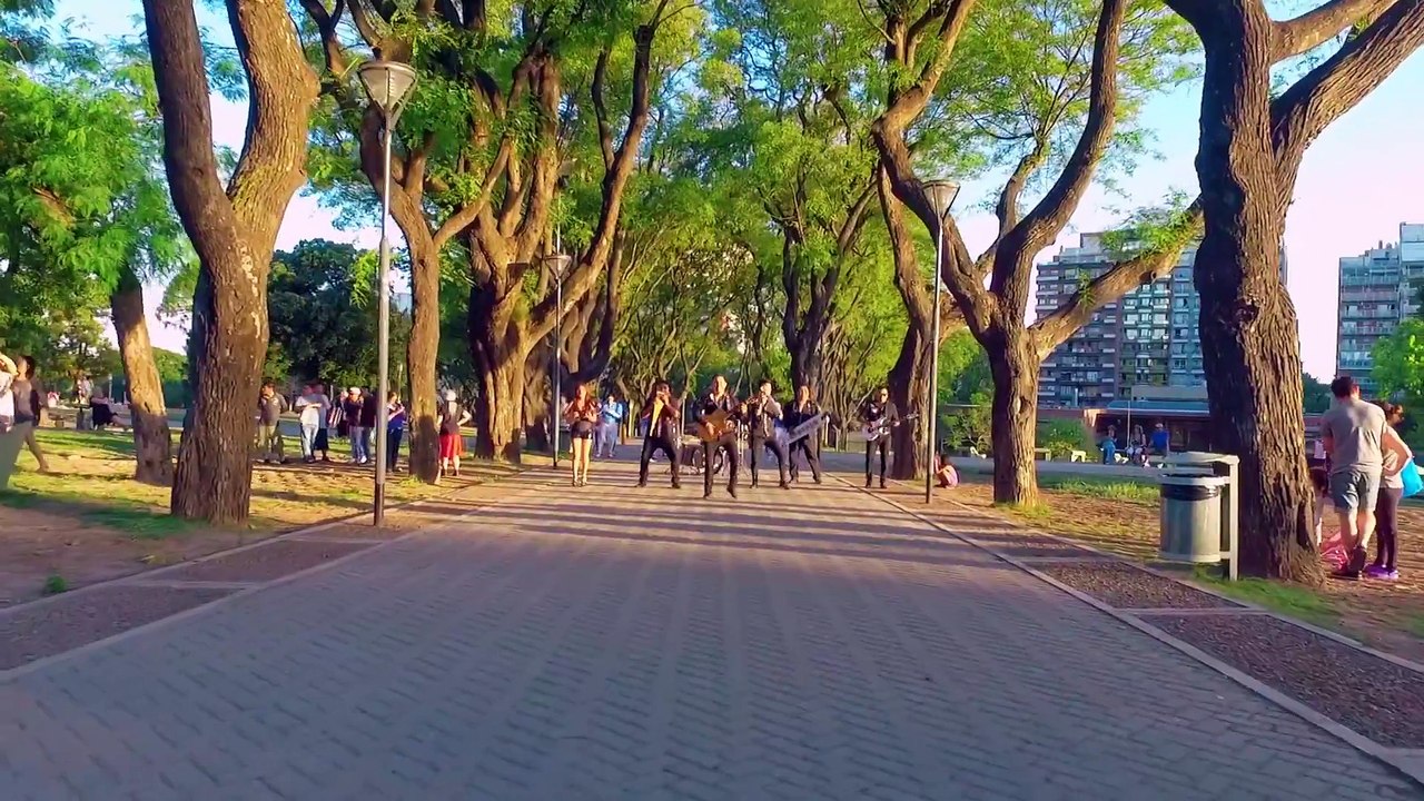 Los Jatun - Llevame - Caporales (Caporal 2017) LOS CUMPAS