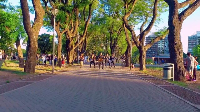 Los Jatun - Llevame - Caporales (Caporal 2017) LOS CUMPAS