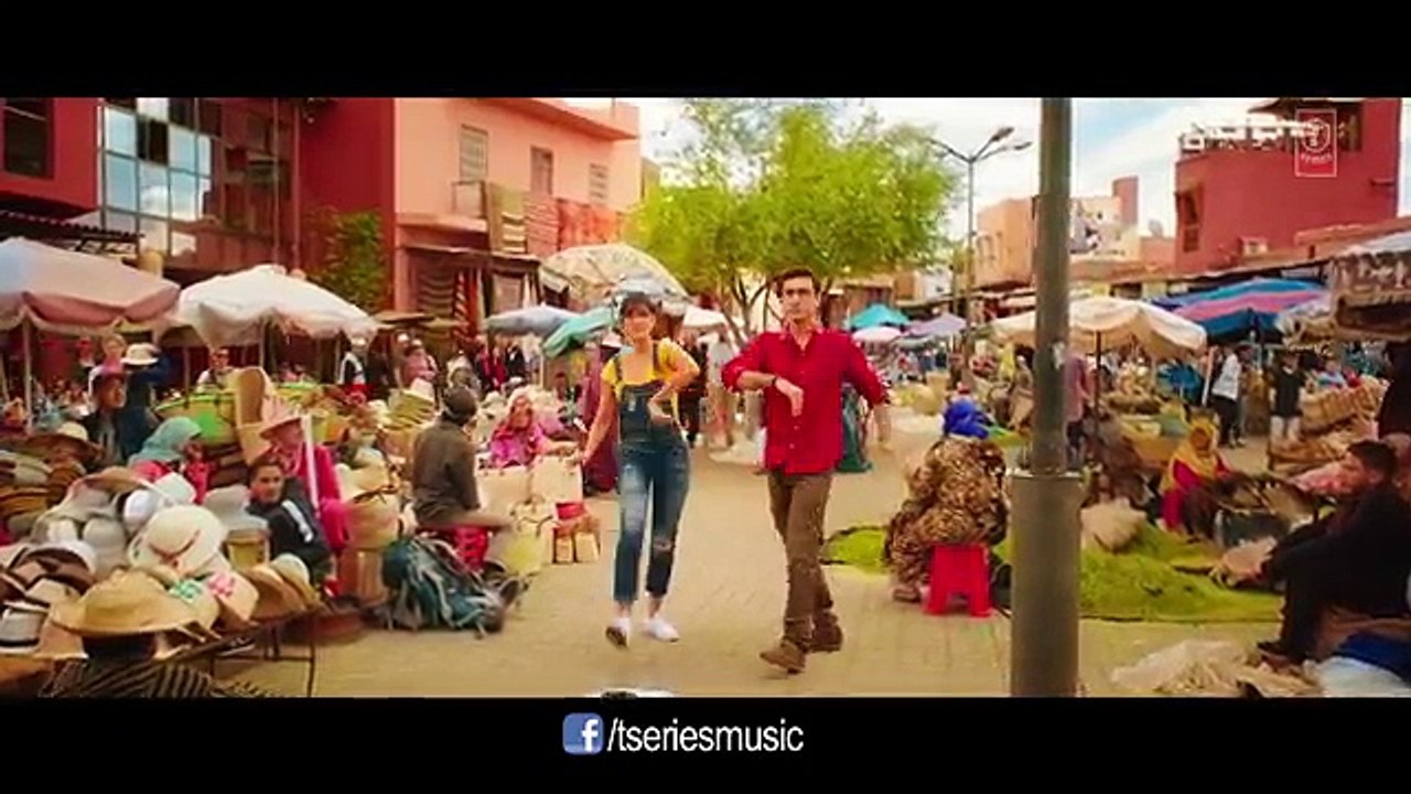 Ullu Ka Pattha Video Song | Jagga Jasoos | Ranbir Katrina | Pritam Amitabh B Arijit Singh
