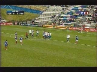 ile feroé 0-4 france but de rothen