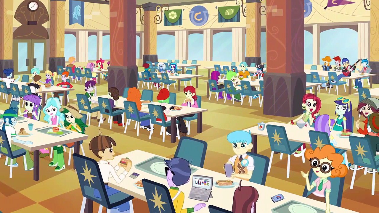 Helping Twilight Win The Crown