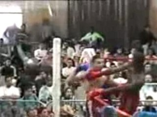 Debut de Nash a St ouen