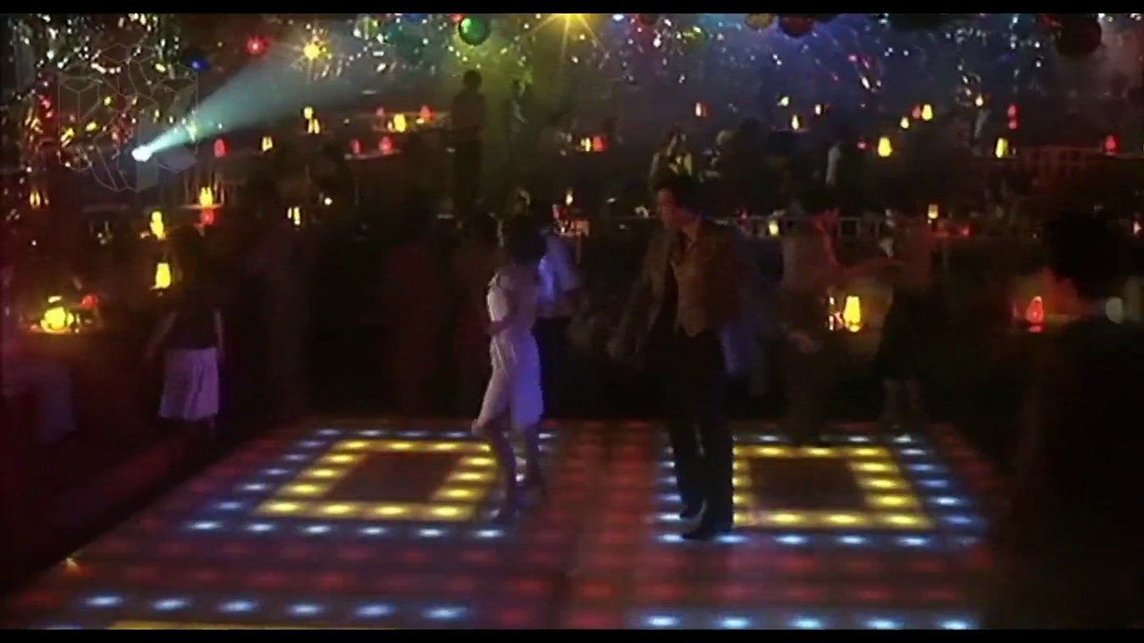 Jackie B - Get Down (Saturday Night)
