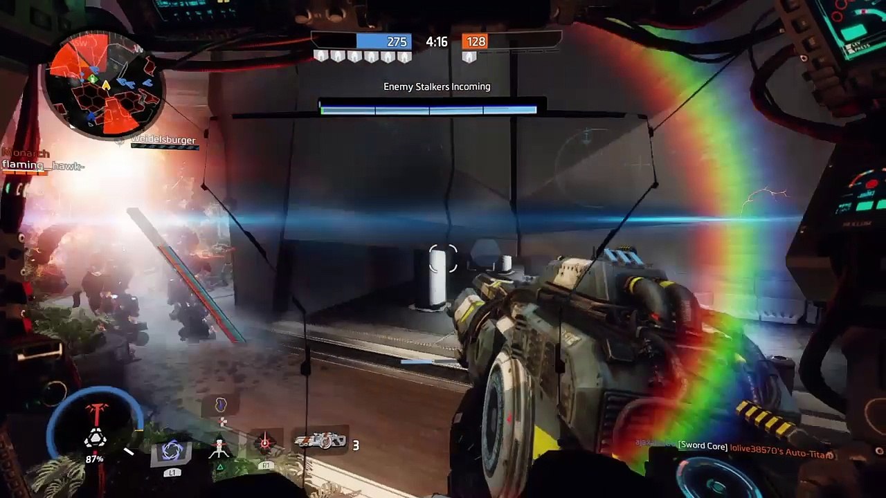 WOW I SURE TITANFALL