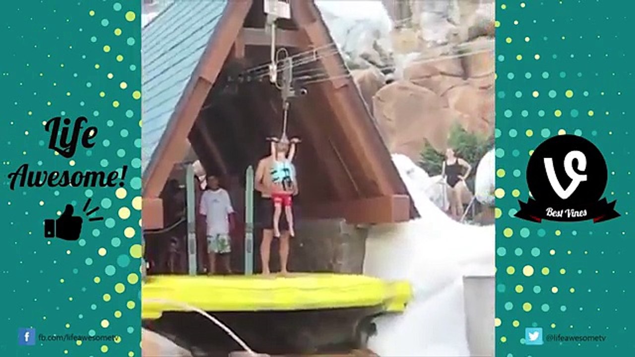 3..TRY NOT TO LAUGH or GRIN - Funny KIDS Fails Compilation 2016 (DECEMBER) -- by Life Awesome - YouTube