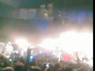 Bill parle Français o concert a Lyon le 11 ocotbre 2007