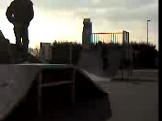 skatepark bray-dunes