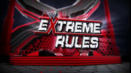 John Cena vs. Brock Lesnar Extreme Rules Match highlights
