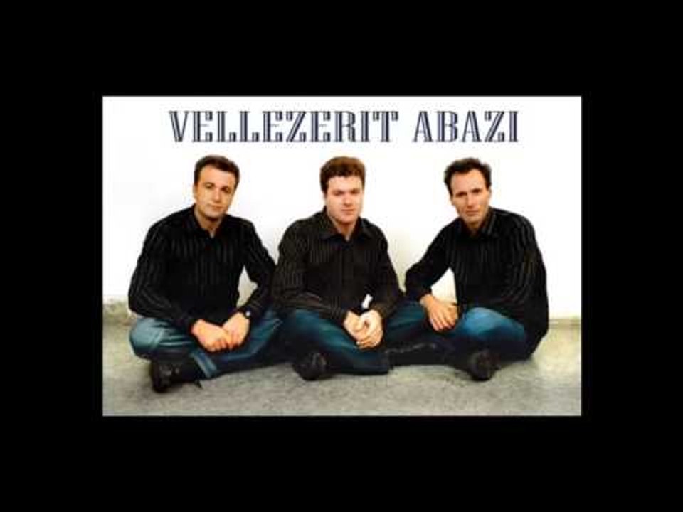 Vllezerit Abazi - Kalojn Vitet