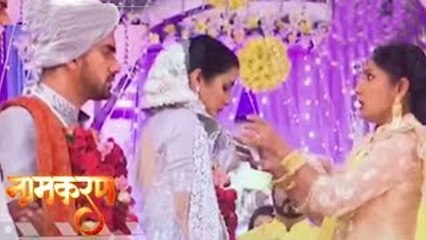 Naamkaran latest news  - Avni to remain clueless as Neil lovingly supports her in her mission