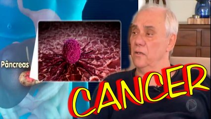 Marcelo Rezende revela que está com câncer e afirma Nada é difícil quando você tem Deus