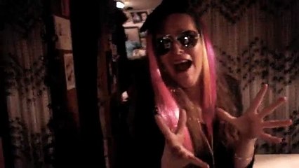 FUNNY LADY AND THE ROCK CONCERT