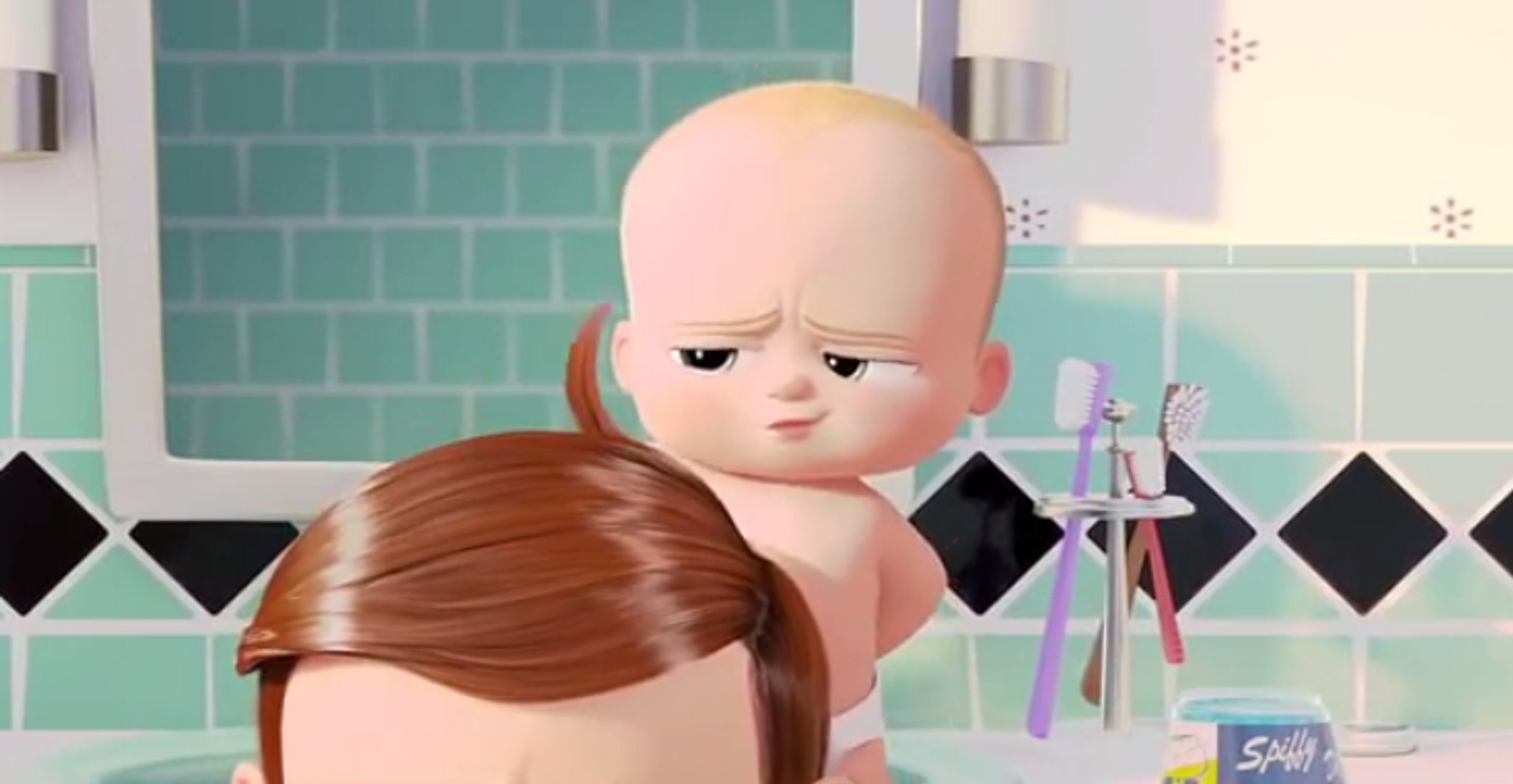 The Boss Baby - Boss Baby Memorable Moments - video Dailymotion