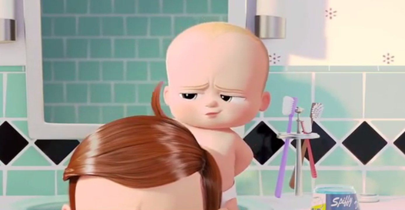 The Boss Baby - Boss Baby Memorable Moments