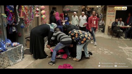 مسلسل طاقة نور الحلقة (8) - بطولة هانى سلامة