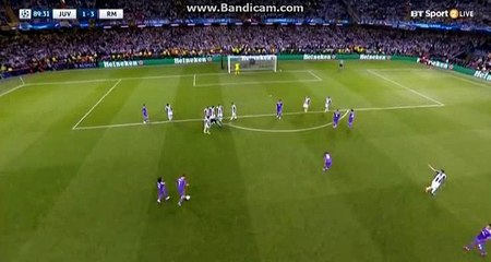 Asensio .M Juventus 1 - 4 Real Madrid 03.06.2017 HD