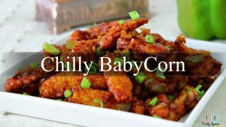 Chilly Baby Corn