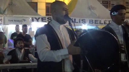 Suriyeli Yetim Çocuklardan İlahiler Okudu