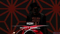The Villain Marty Scurll WWE 2K17 CAW Showcase