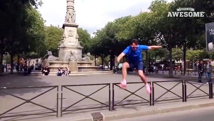 People are Amazing Free Diving Skiing Martial Arts Part 4