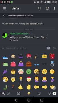 Discord Channle (Blad andere Videos)