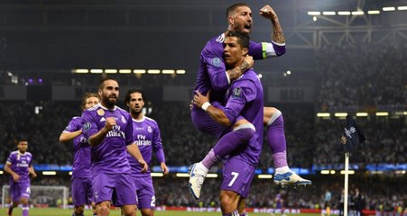 İşte, Real Madrid'in Juventus'u Yıktığı Maçın Son 3 Golü