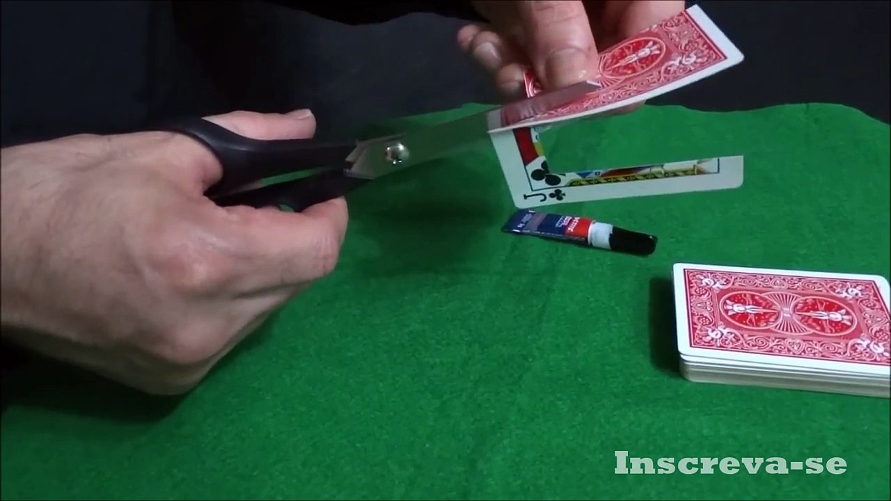 Jouer avec la magie Revealed - Lettre magique Obéissant