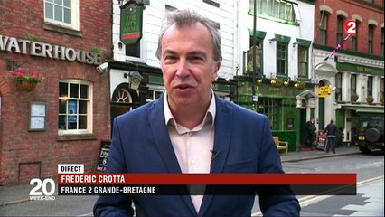 Élections : Theresa May hausse le ton