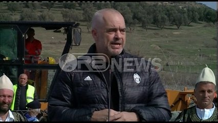 Rehabilitimi i Lumit i Vlorës, Rama: Aksi, shtysë për zhvillimin ekonomik