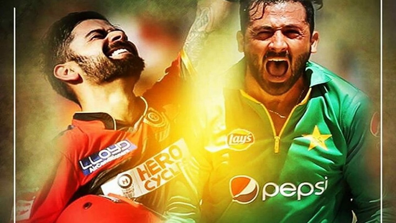 Pak vs Ind ICC Champions Trophy 2017 Social Media Rerupts with Photos Watch 30 best pictures here