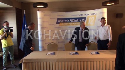PDK-AAK-NISMA - Kronika Zgjedhore 4