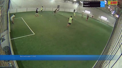 But de Equipe 1 (3-2) - Equipe 1 Vs Equipe 2 - 03/06/17 17:56 - Loisir Poitiers - Poitiers Game Parc