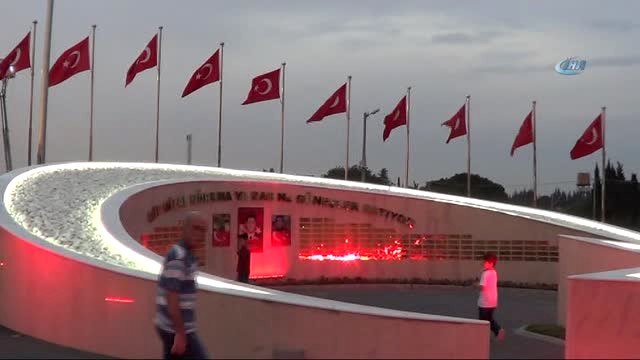 Altıeylül Belediyesinden Şehit ve Gazi Ailelerine İftar Yemeği